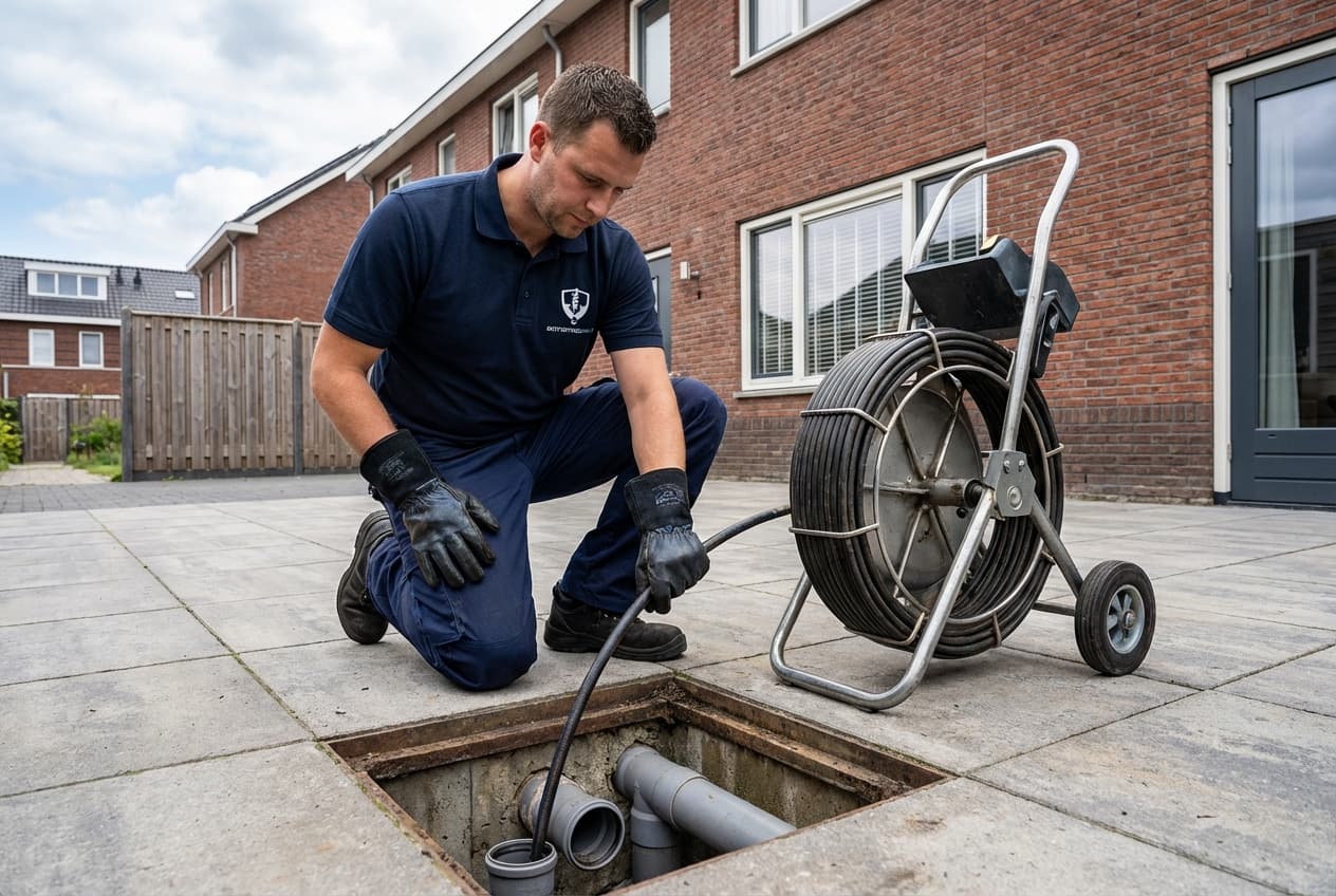 Rioolservice Amsterdam