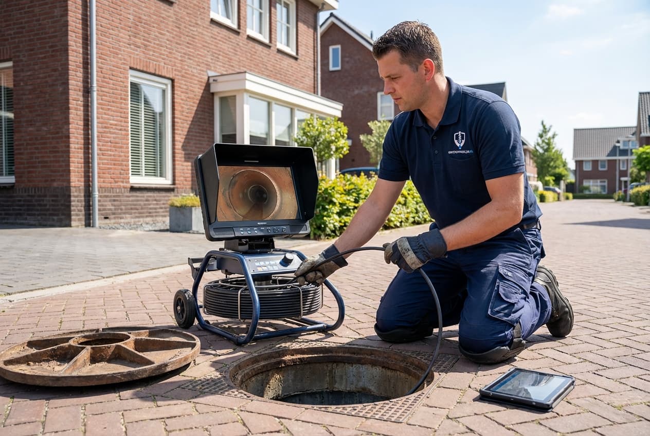 Rioolinspectie